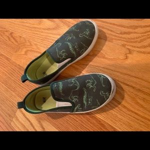Dinosaur Shoes